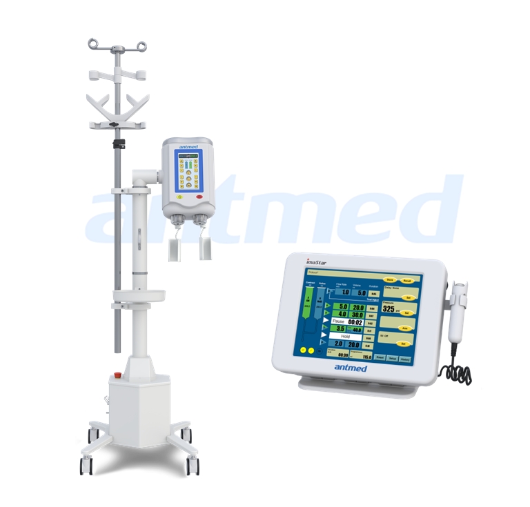 Contrast Media Injectors