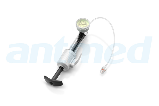 Revolutionizing Angioplasty with Antmed's Inflation Devices
