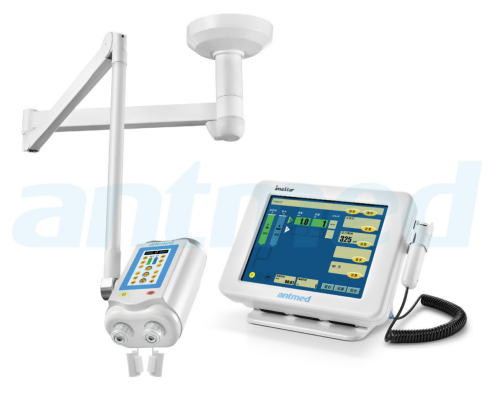 Why Choose Antmed's Contrast Media Injectors?
