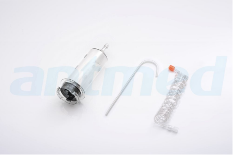 The Importance of Quality in Angiographic Syringes: A Focus on Antmed's CT Syringe Kit