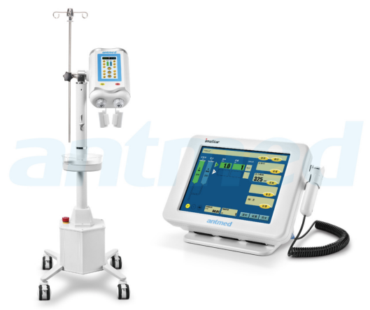 The Advancements of the CT Dual Head Injector by Antmed