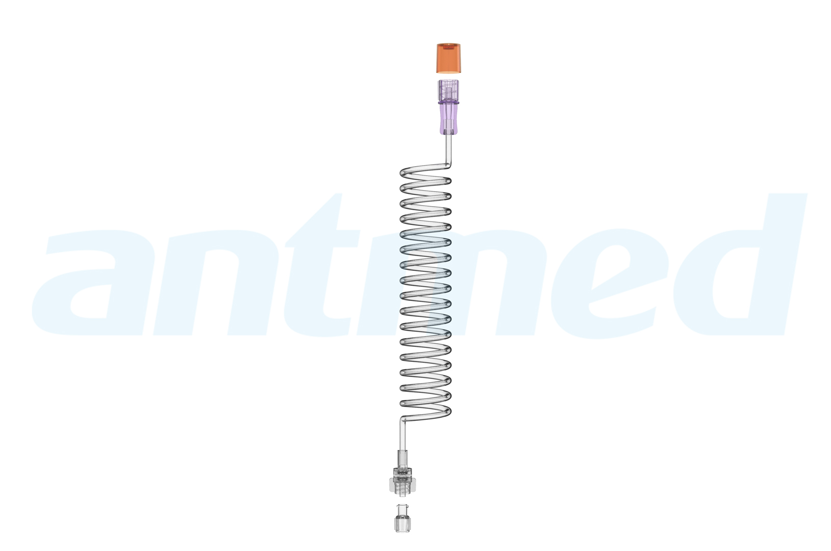 Patient Line for Multi-use System