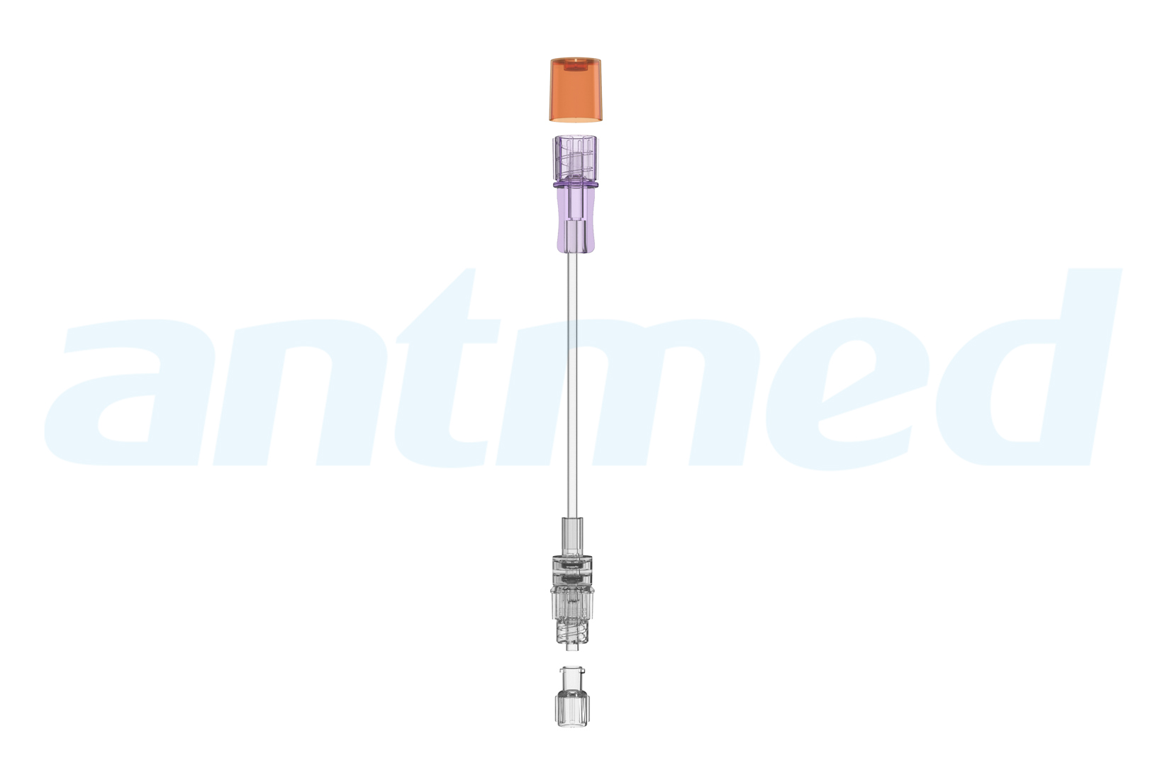 Patient Line for Multi-use System