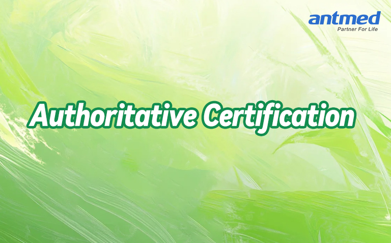 Official Recognition! ANTMED Achieves ISO50001 Energy Management Certification