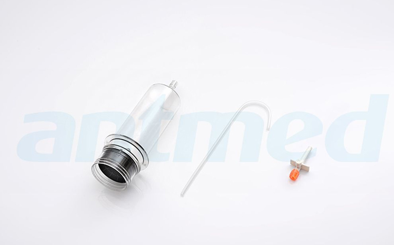 Advancing Imaging Solutions with the CT 200ml Syringe Kit for Bayer 100104B