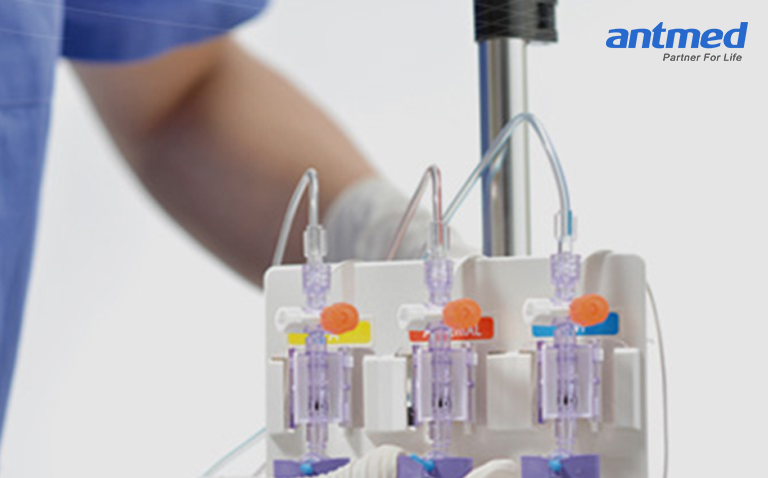 Advance Healthcare Solutions through Antmed's CT Scan Injector