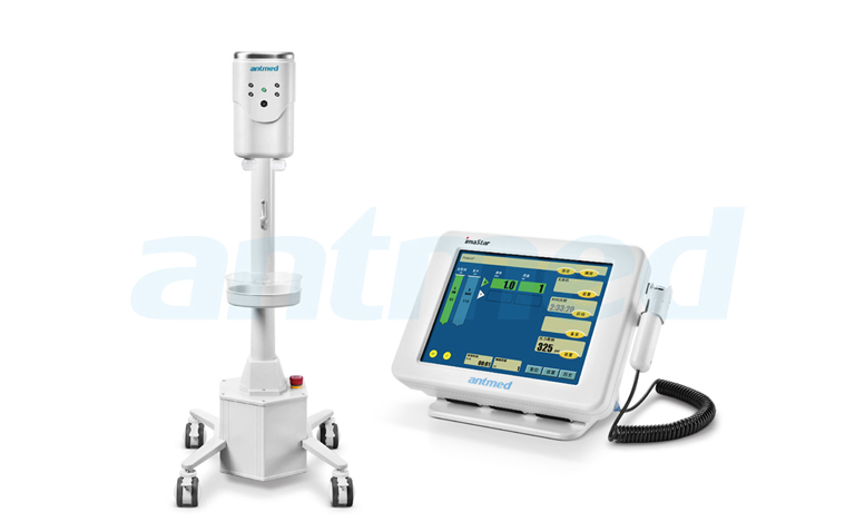 MRI Dual Head Injector ANT065115: Precision and Efficiency in Medical Imaging