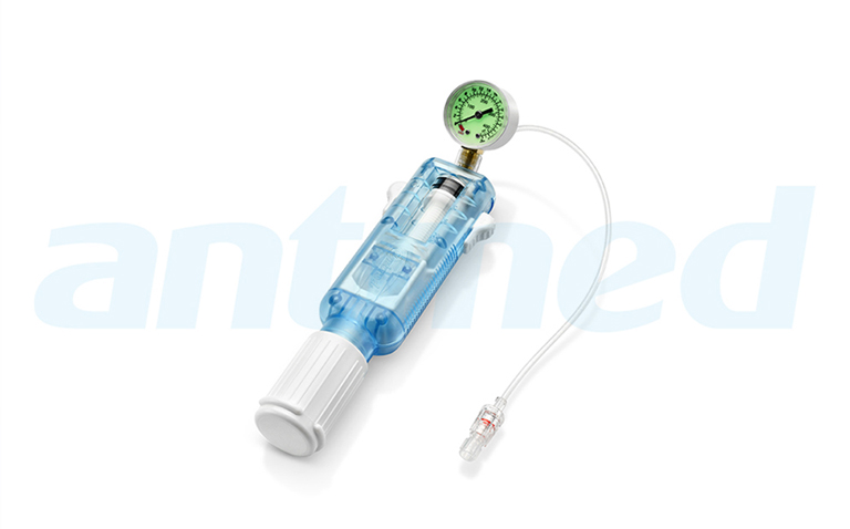 Precision Inflation Control: The Superior Performance of Antmed's Balloon Inflation Device
