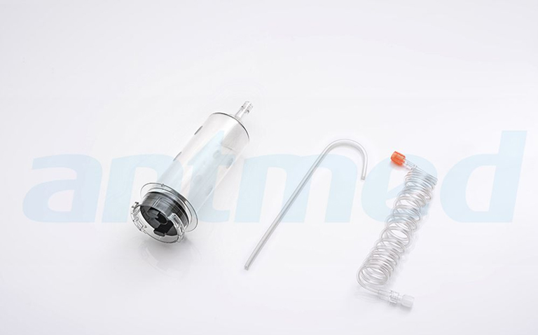 Elevating Standards with Antmed’s High Pressure Syringe