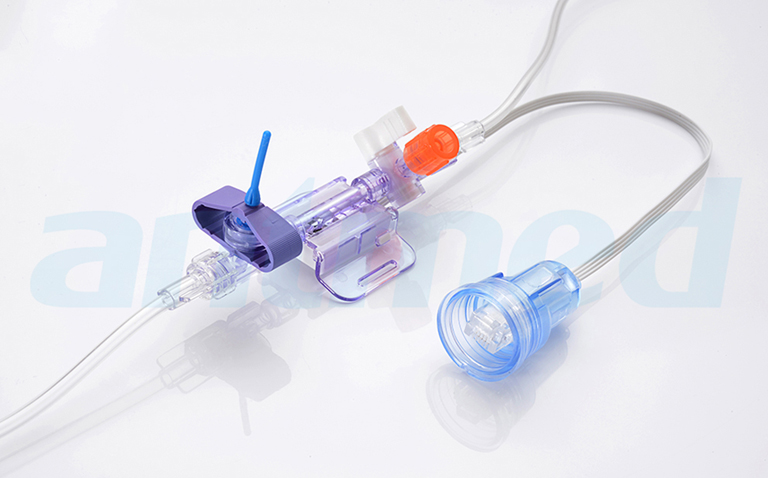 Enhancing Patient Safety: Antmed's Disposable Blood Pressure Sensor and Transducer Kits