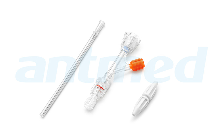 The Hemostasis Valve from Antmed: Improving Blood Management